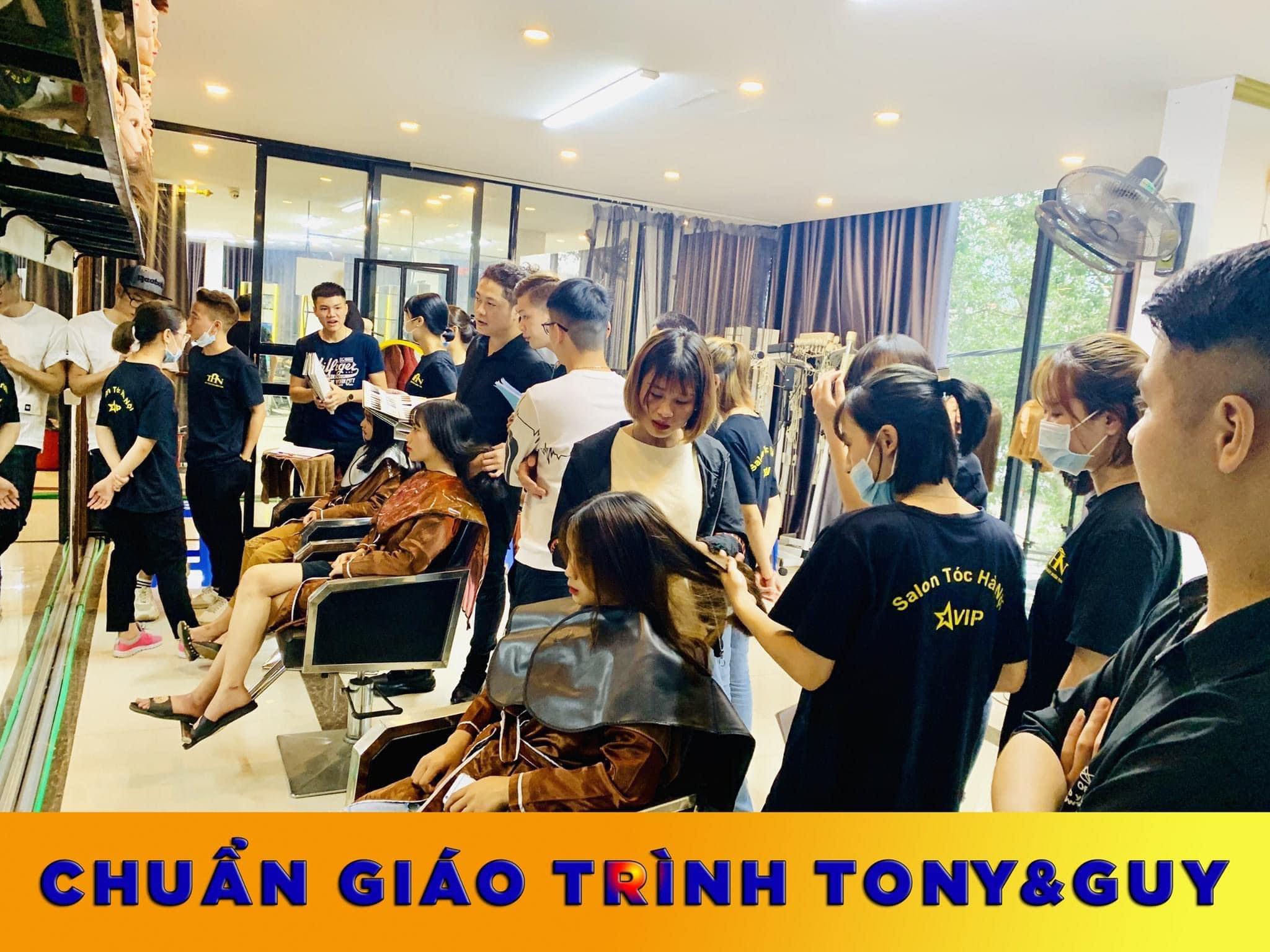 Tóc Hà Nội Vip ảnh 2