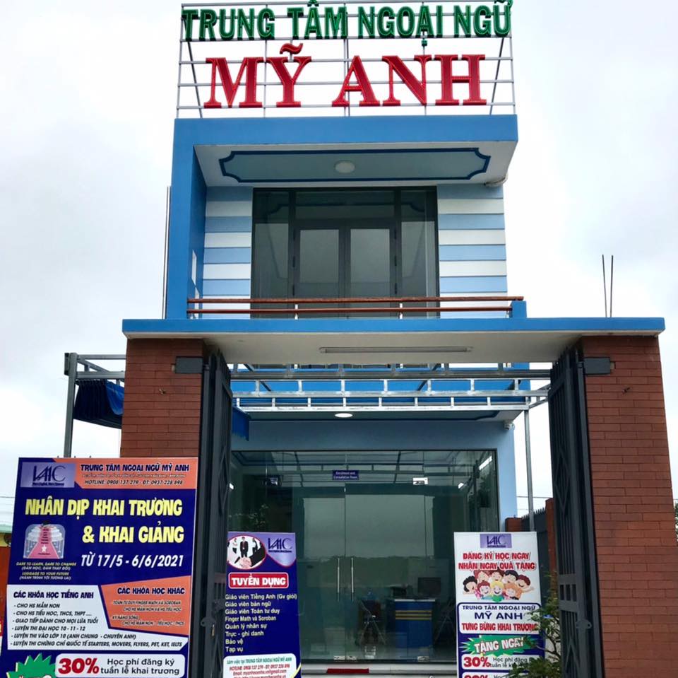 Trung Tâm Ngoại Ngữ Mỹ Anh ảnh 2