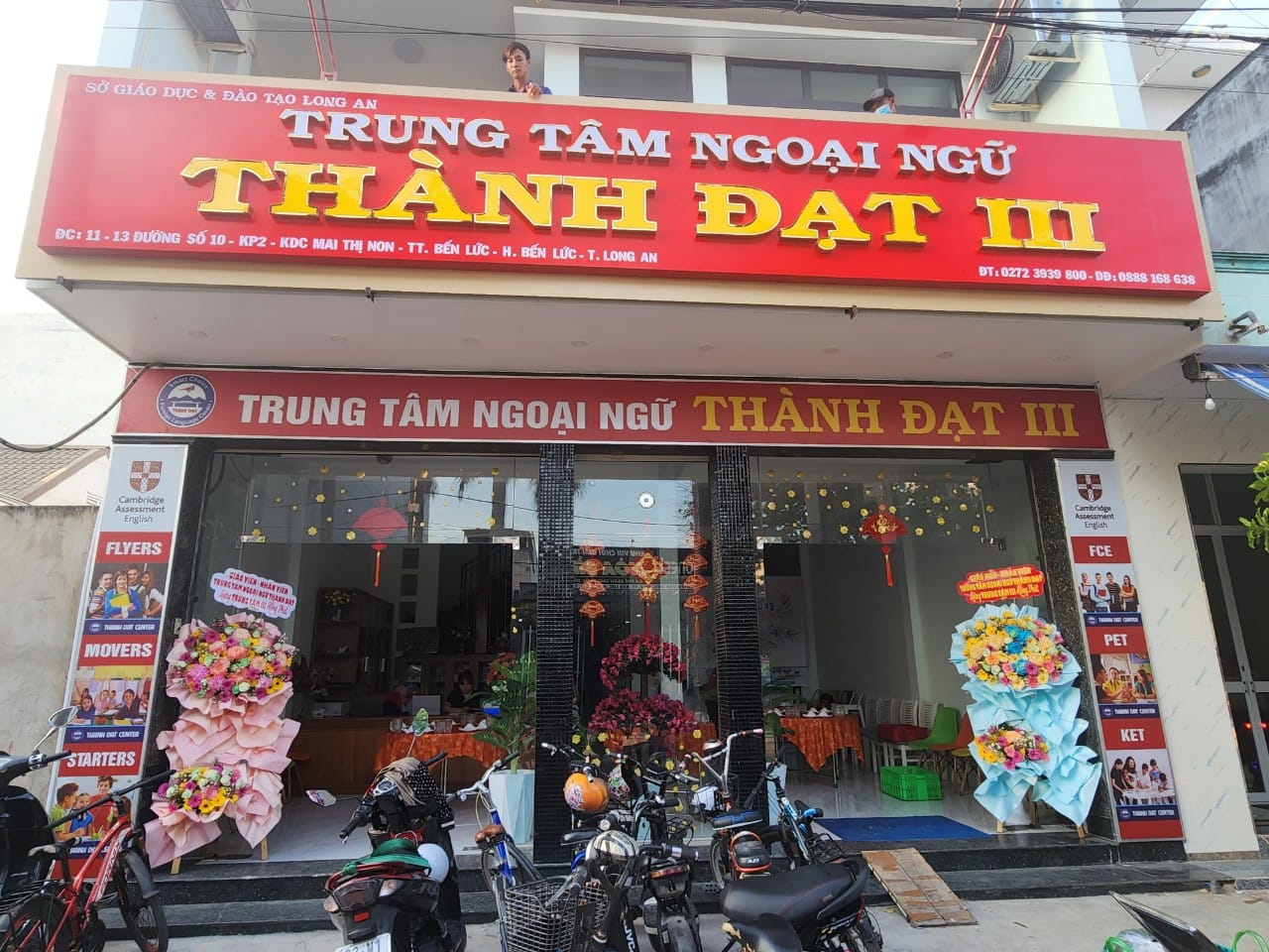 Trung Tâm Ngoại Ngữ Thành Đạt ảnh 1