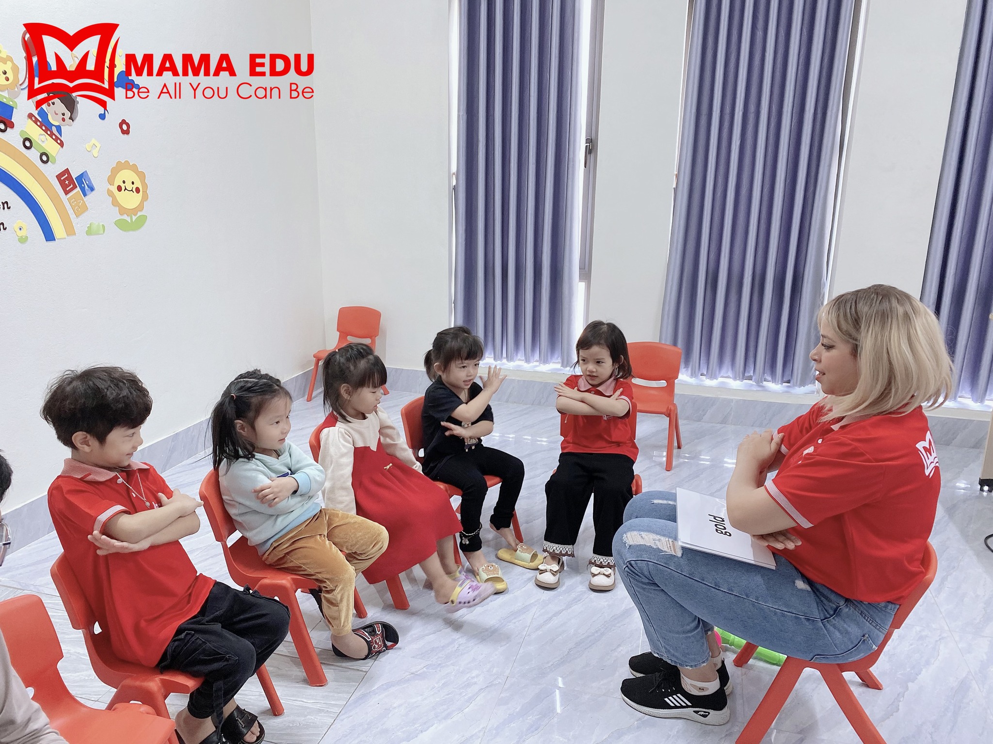 Trung tâm Anh Ngữ Mama Edu ảnh 1