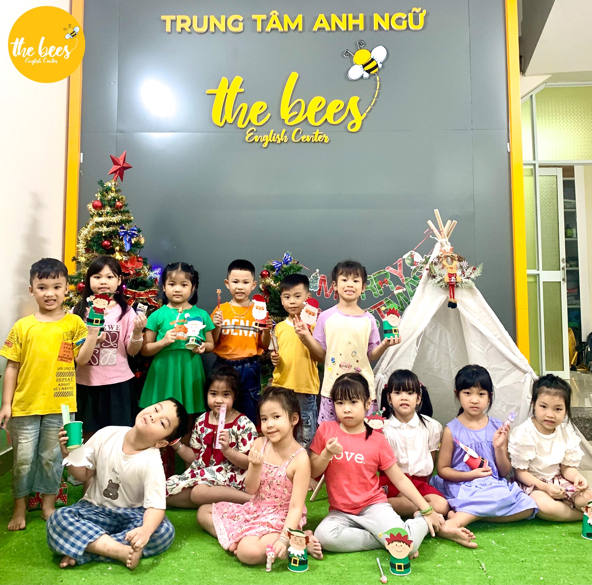 Trung tâm Anh Ngữ The Bees ảnh 1