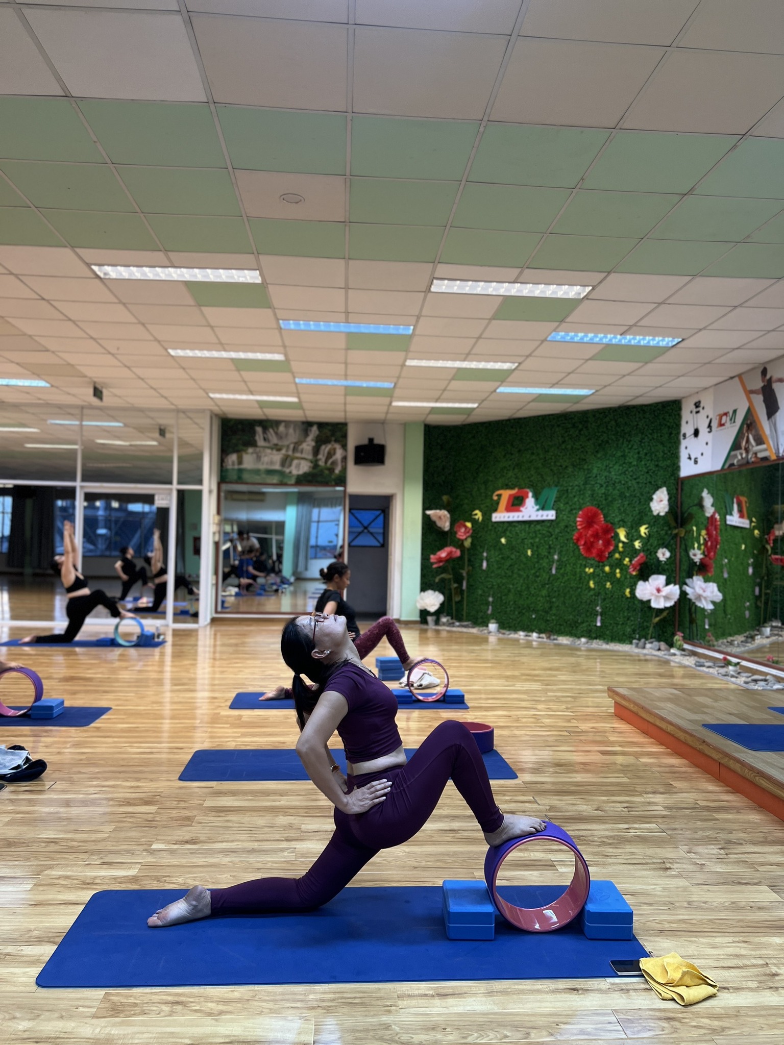 Trung tâm Fitness & Yoga TDM Biconsi ảnh 2
