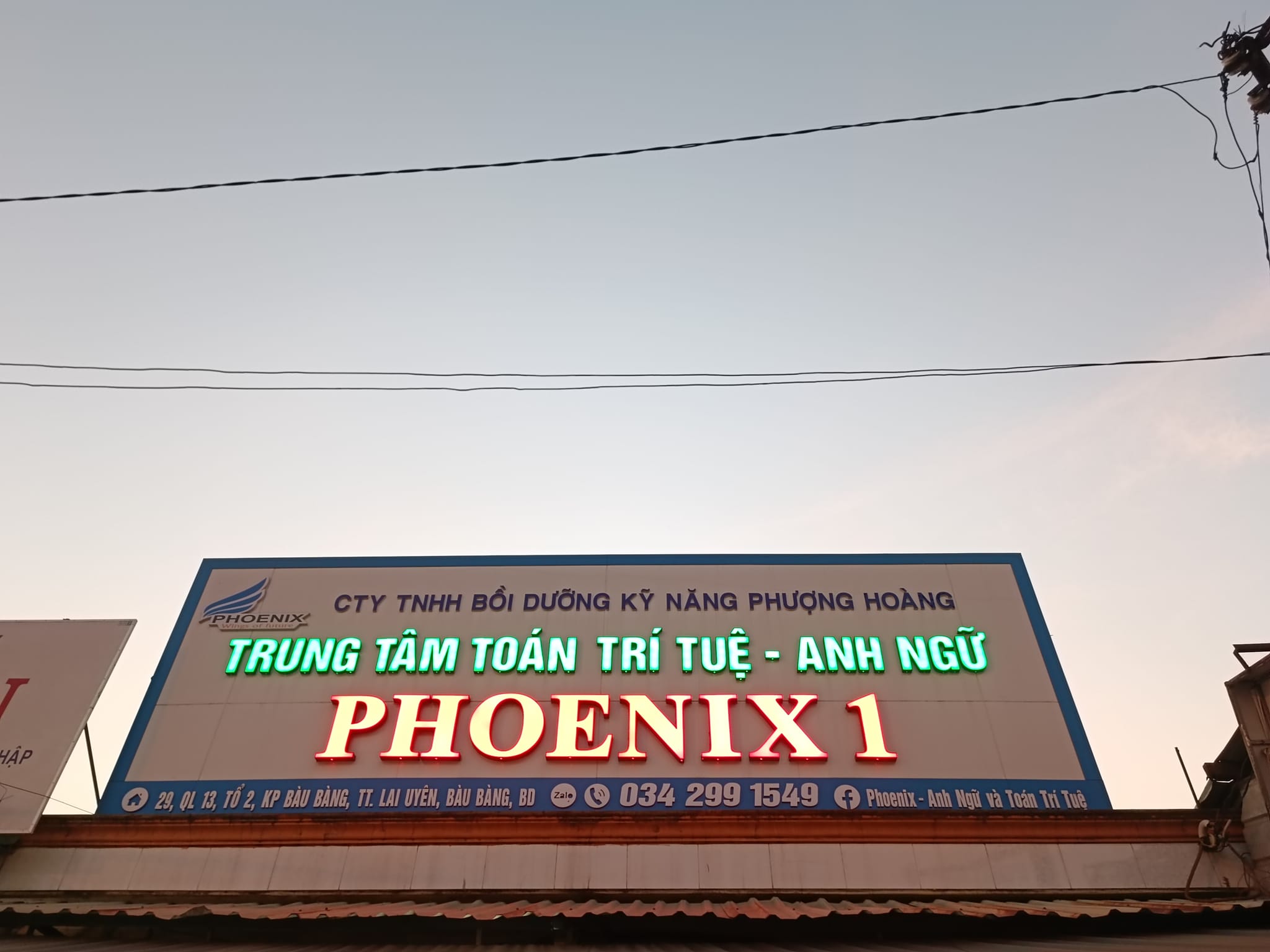 Trung tâm anh ngữ Phoenix ảnh 2