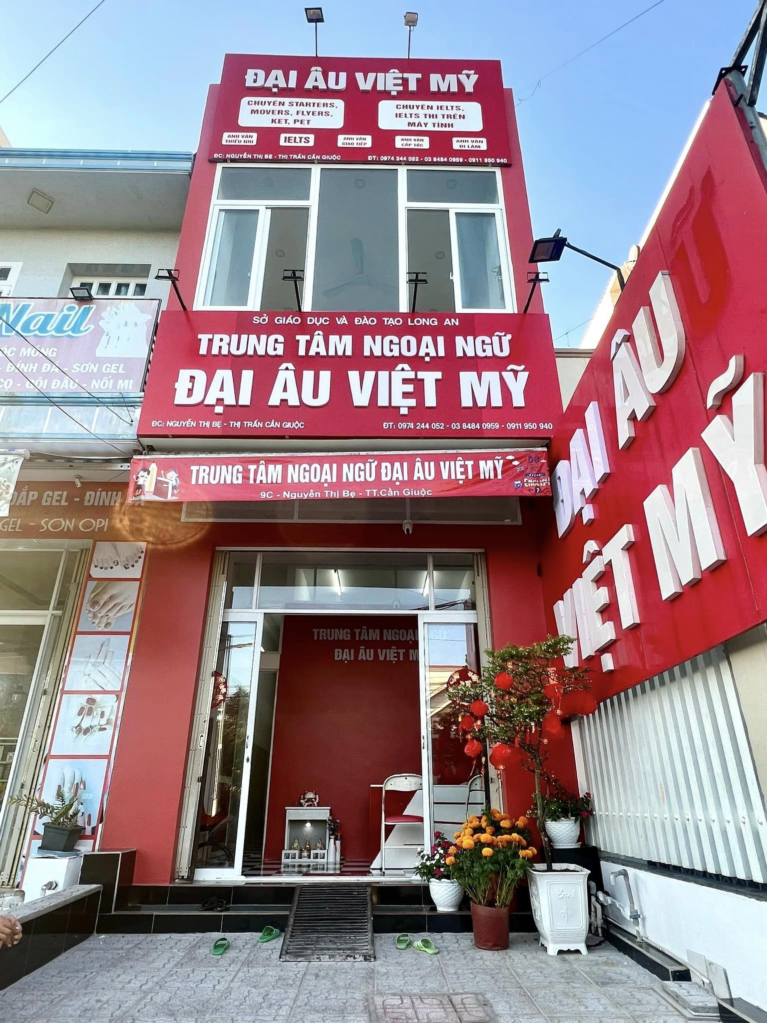 Trung tâm ngoại ngữ Đại Âu Việt Mỹ Vyntaa ảnh 1