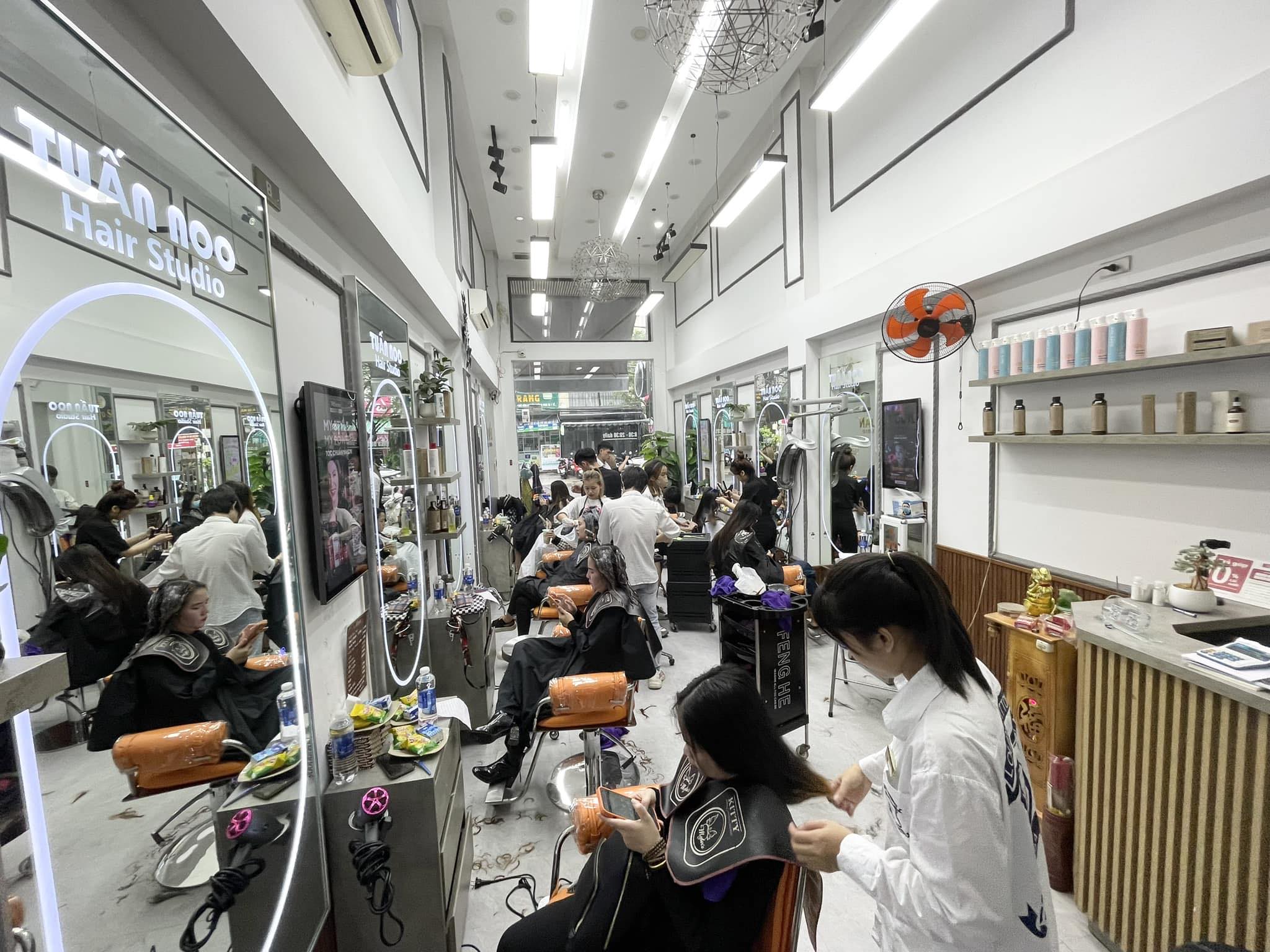 Tuấn Noo Hair SaLon ảnh 2