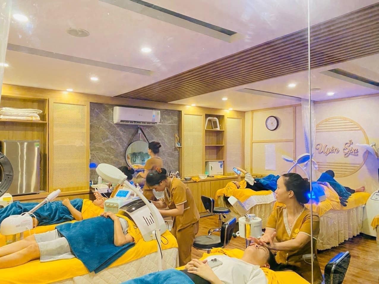 Uyên Spa - chi nhánh Gia Kiệm ảnh 1