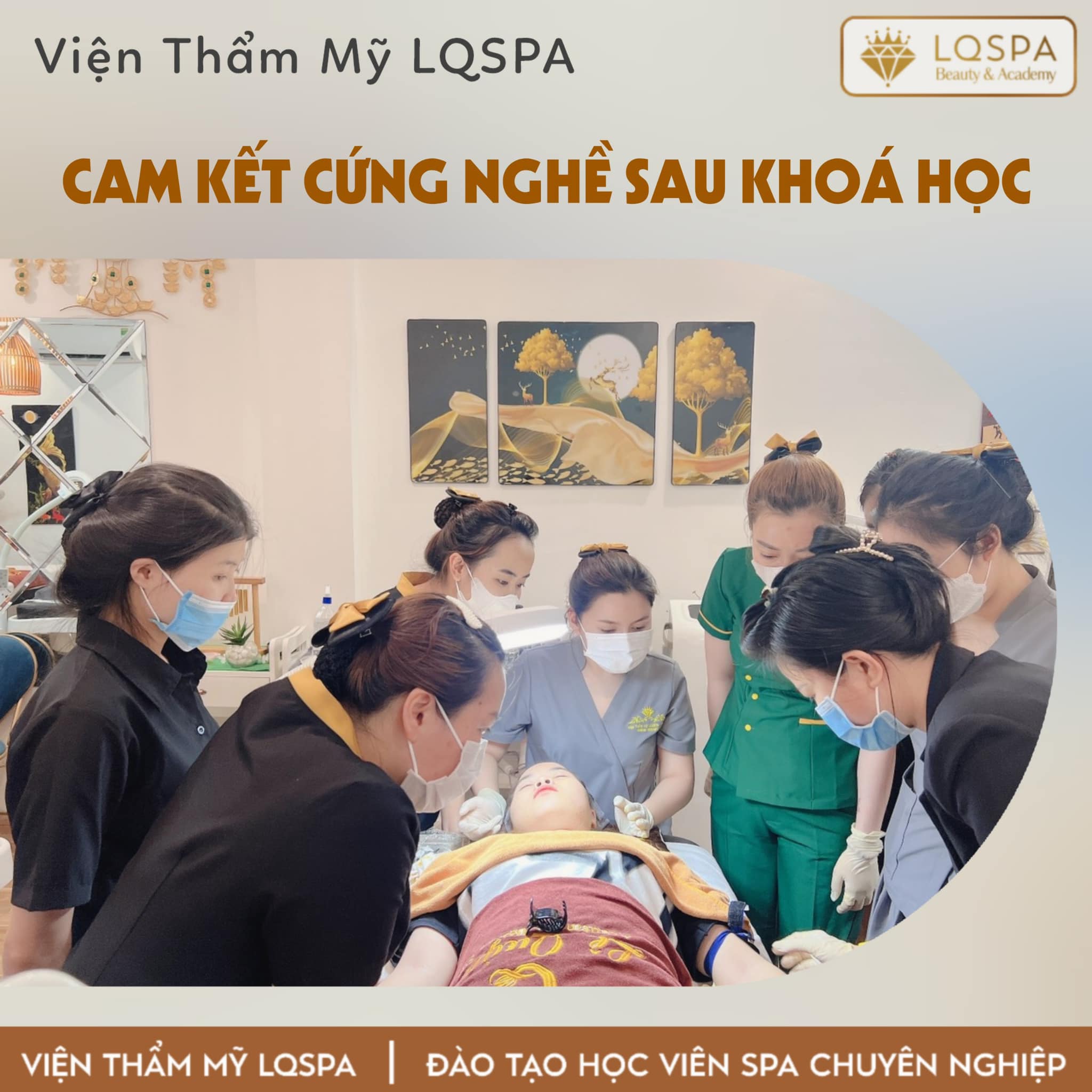 Viện Thẩm Mỹ LQ Spa ảnh 2