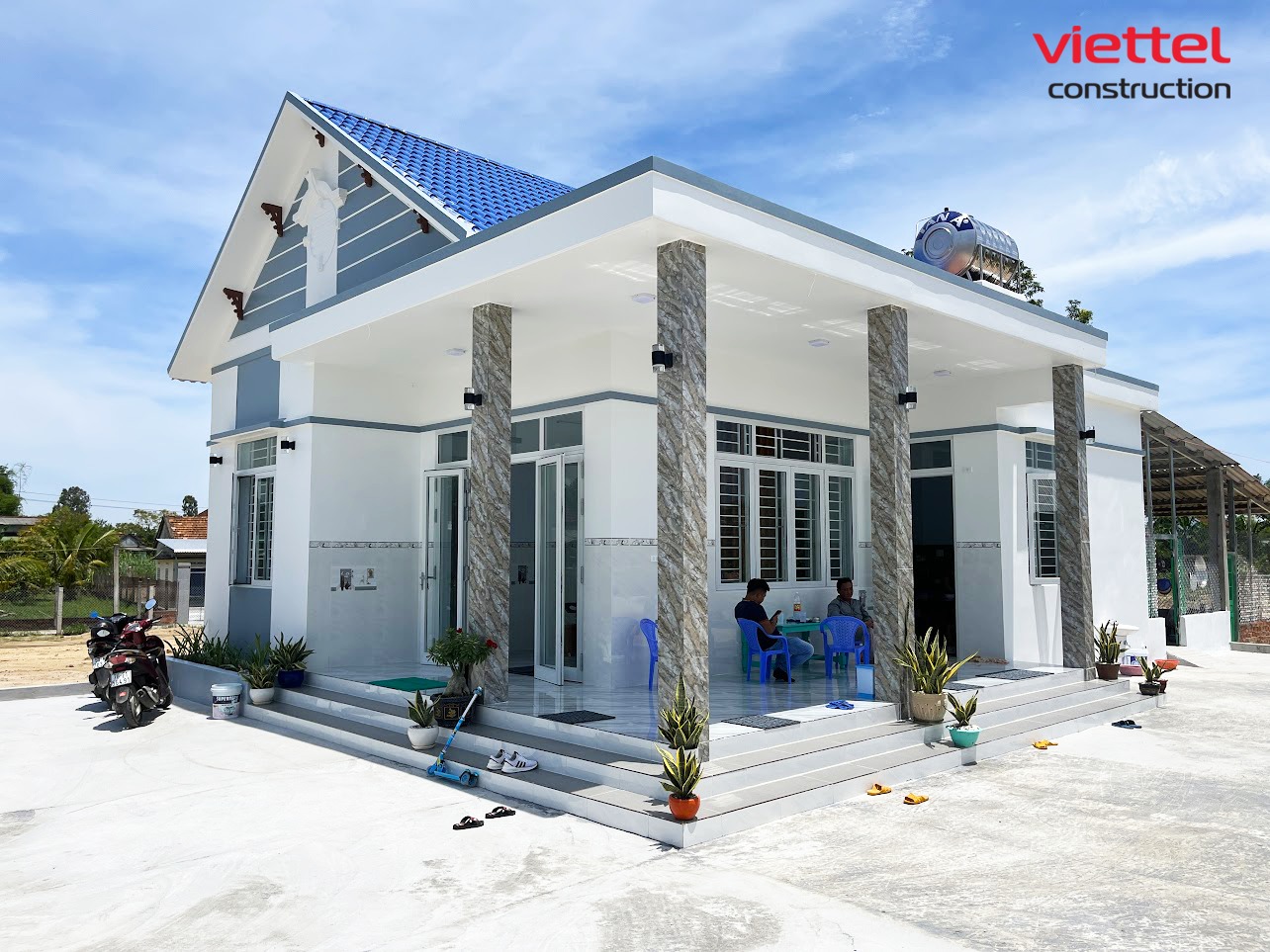 Viettel Construction Quảng Ngãi ảnh 2