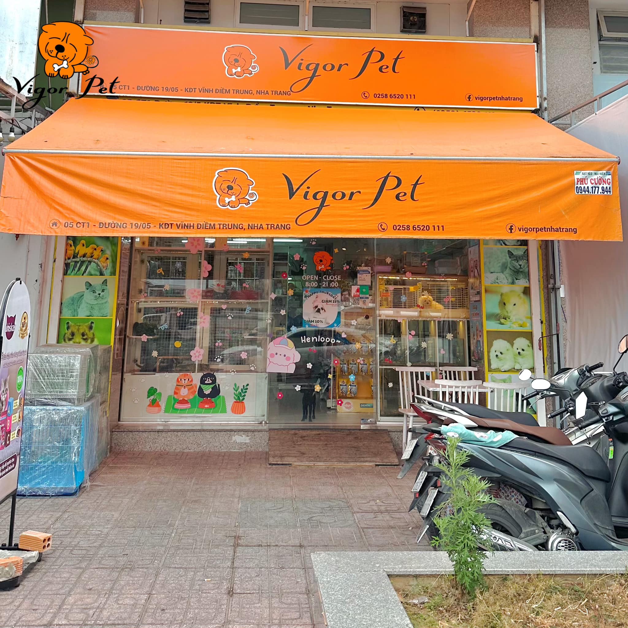 Vigor Pet . Nha Trang ảnh 1