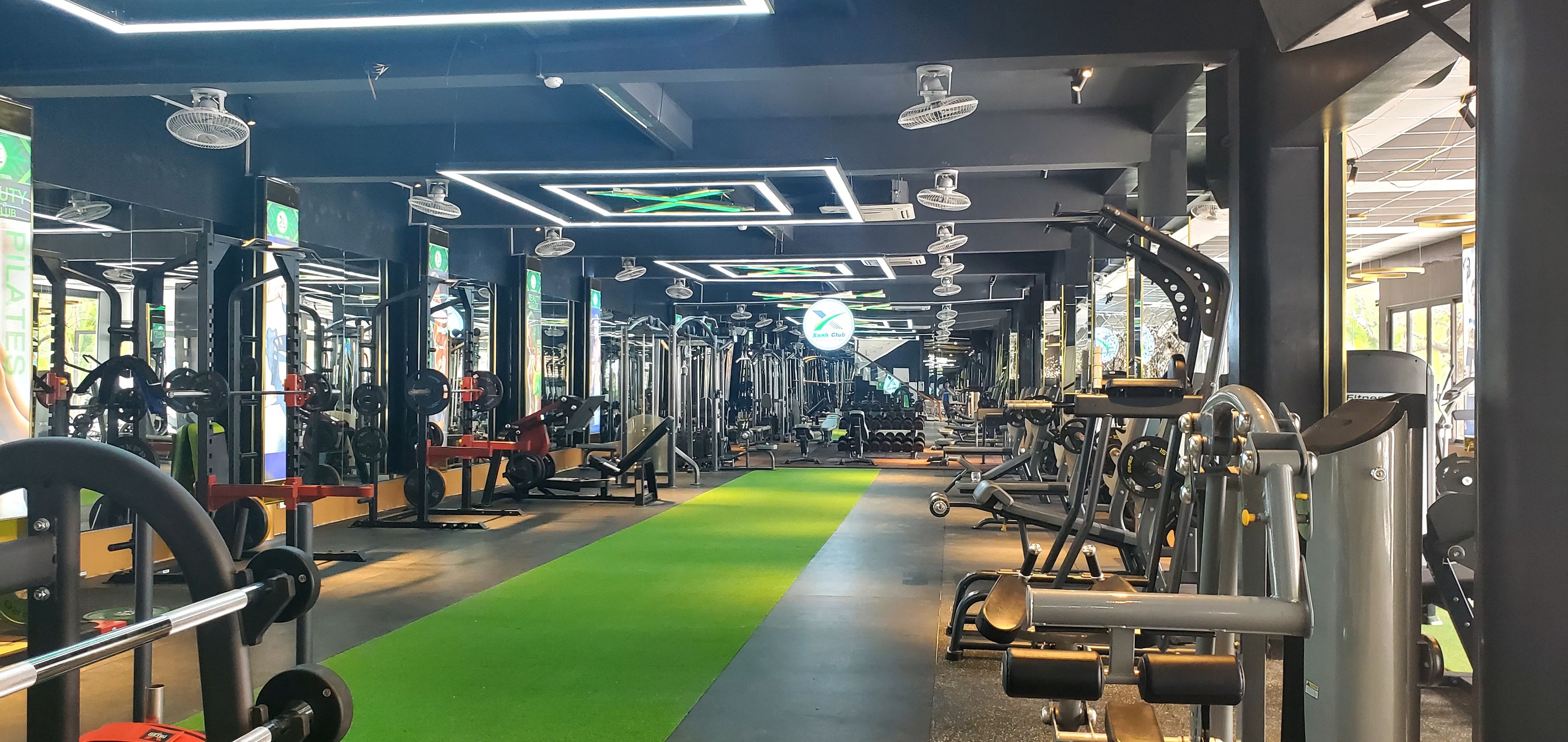 Xanh Club Fitness & Yoga Center ảnh 1