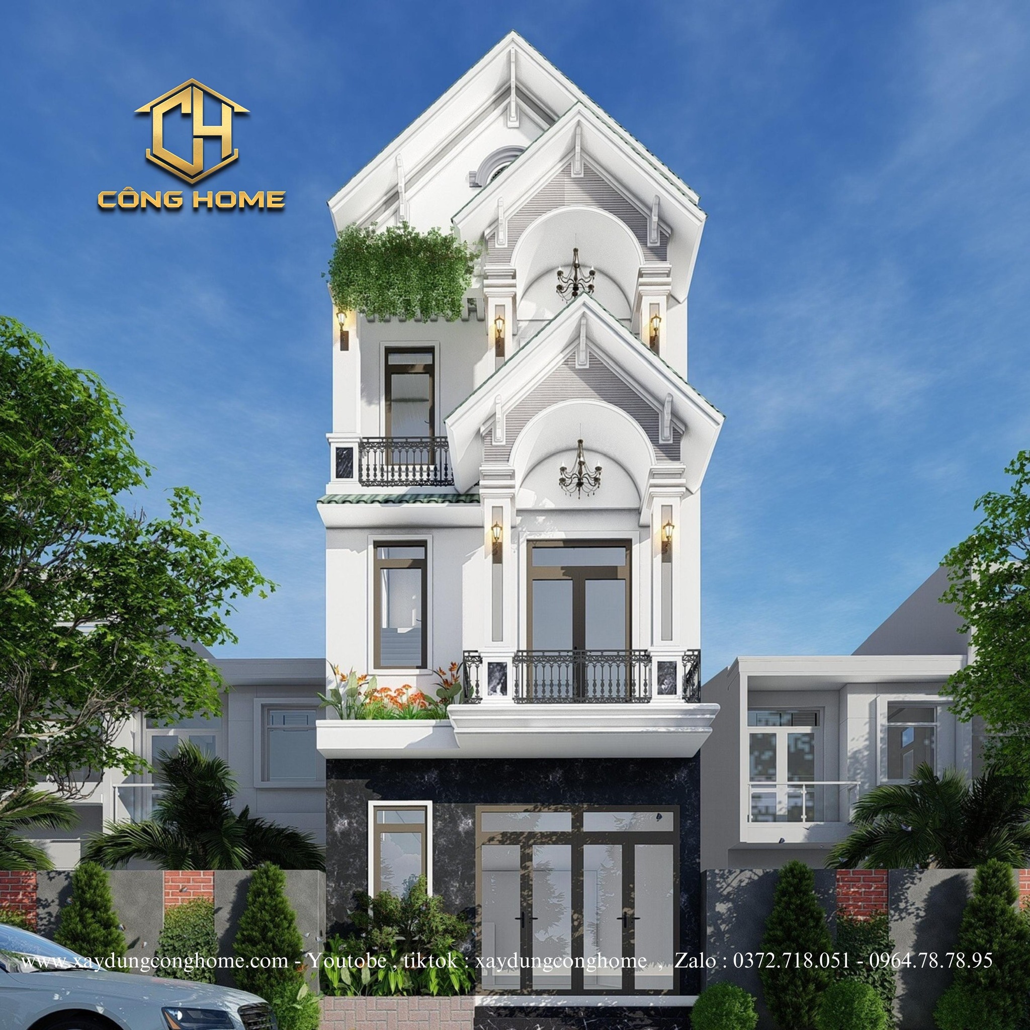 Xây Dựng Công Home ảnh 2