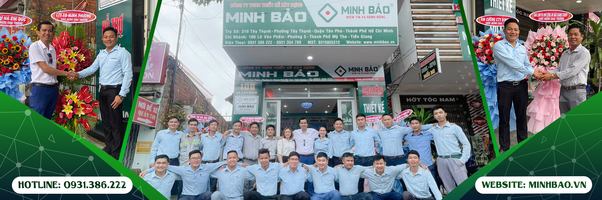 Xây Dựng Minh Bảo ảnh 1