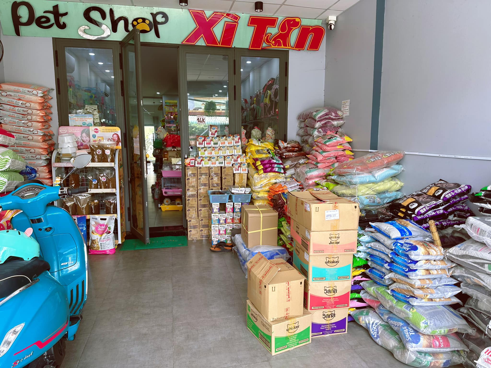 Xì Tin Pet Shop Mỹ Tho ảnh 1