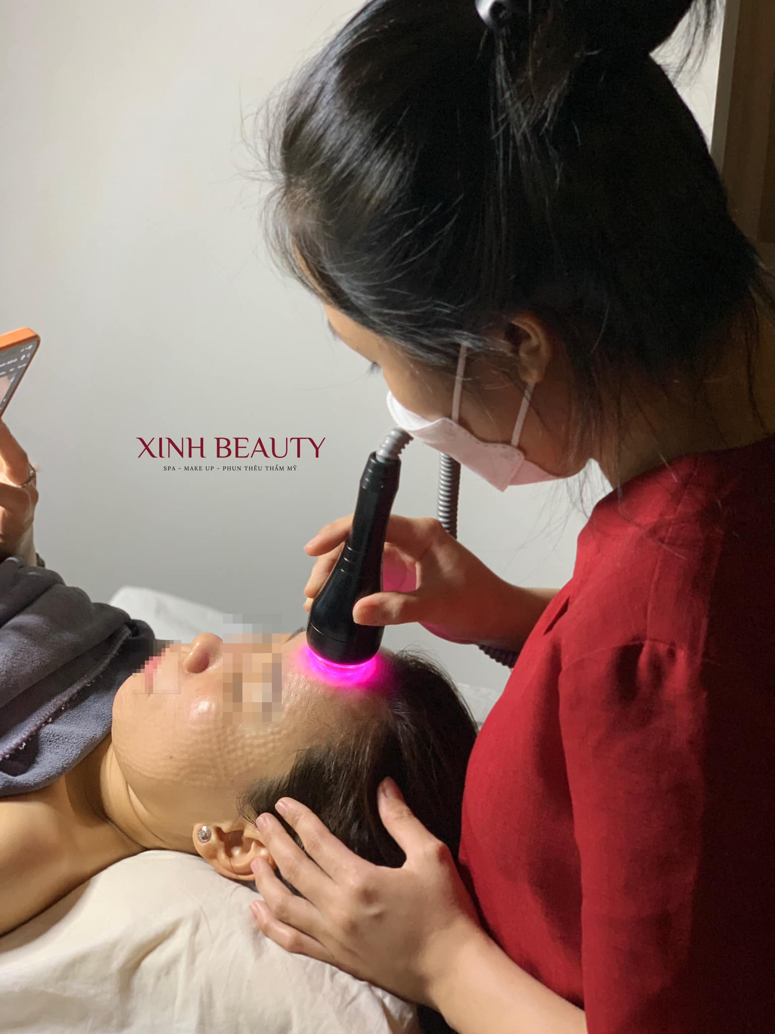 Xinh Beauty ảnh 1