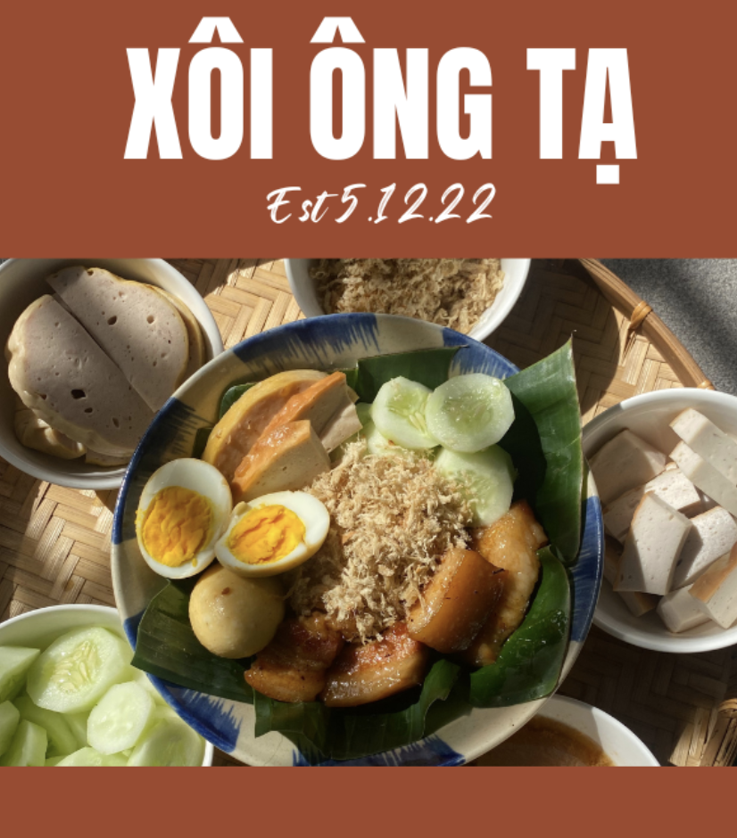 Xôi Ông Tạ - Xôi Bắc chuẩn vị ảnh 2