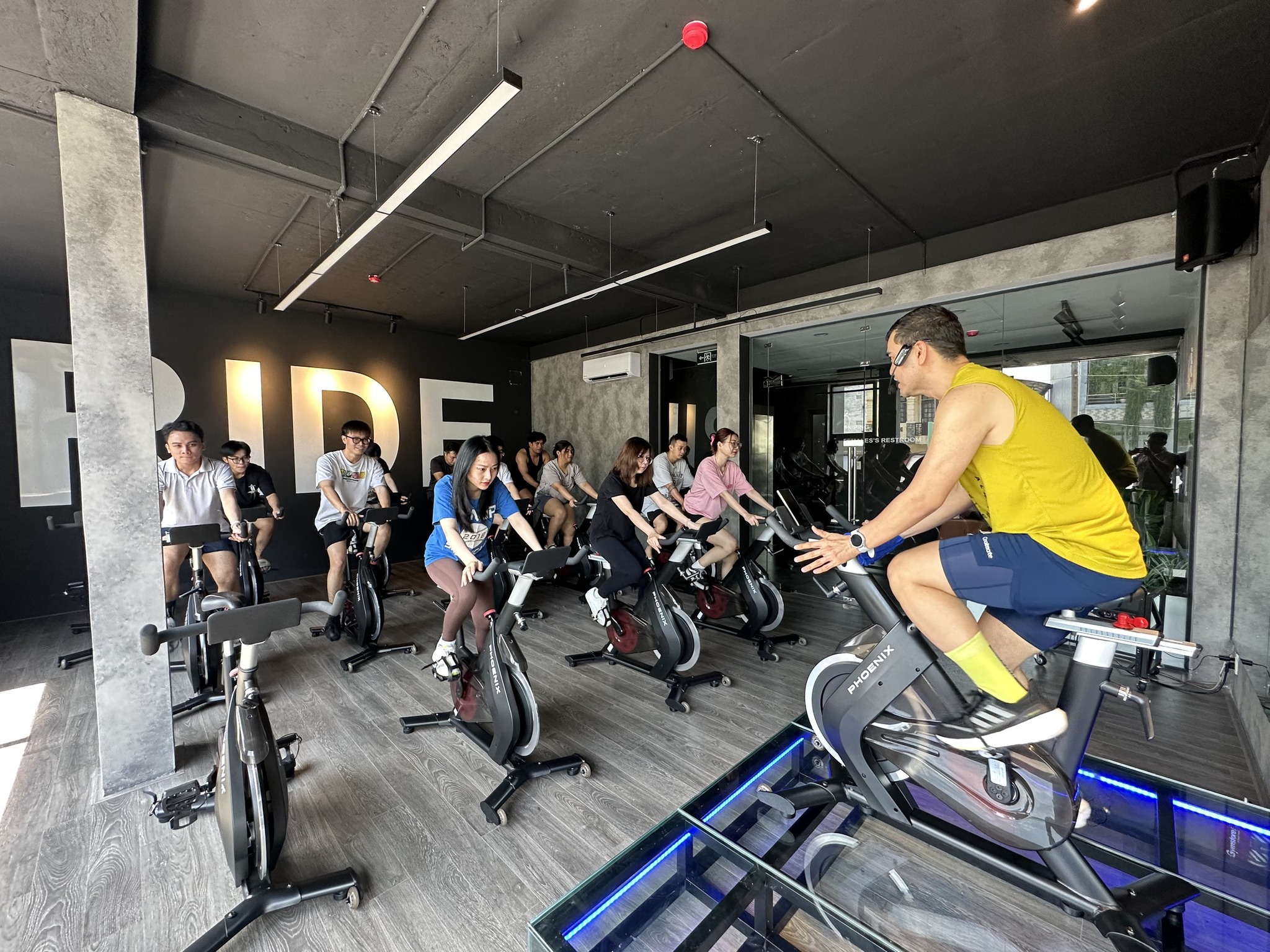 Young Fitness Center ảnh 1