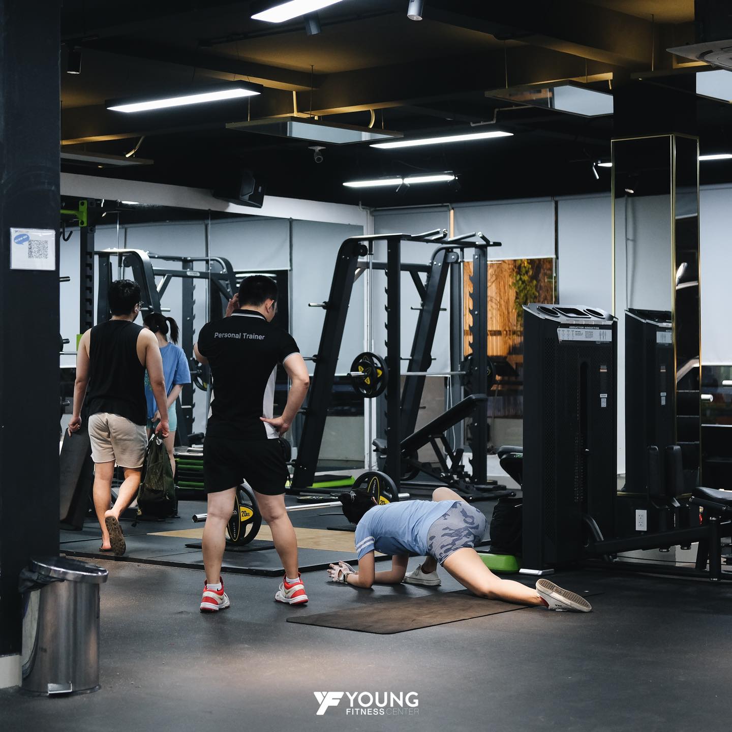 Young Fitness Center ảnh 2