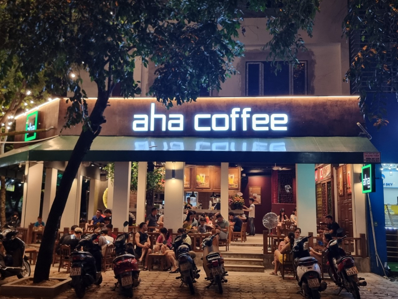 Aha Cafe ảnh 1