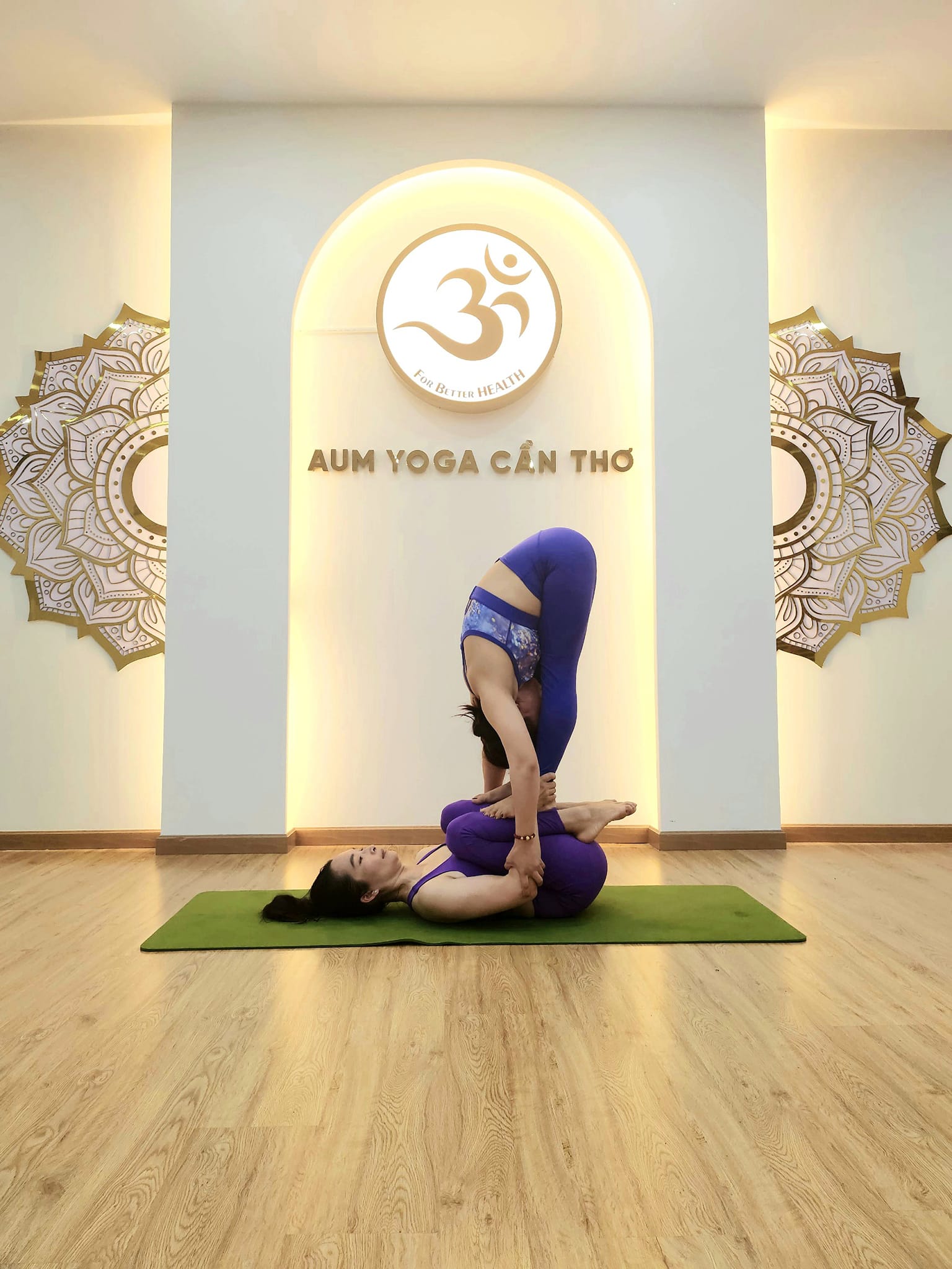 Aum Yoga ảnh 2