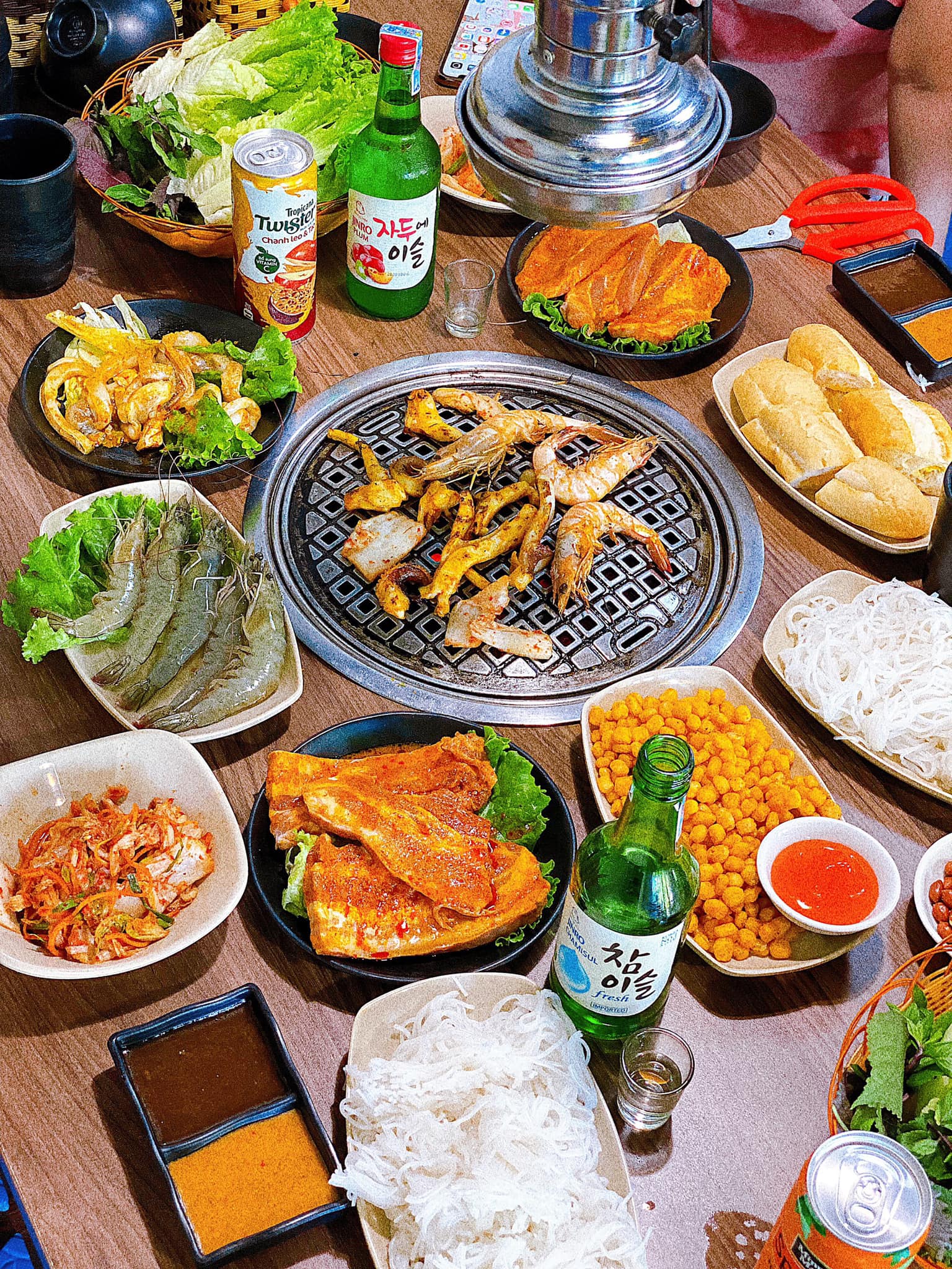 BARA BBQ Lẩu Và Nướng Không Khói ảnh 2