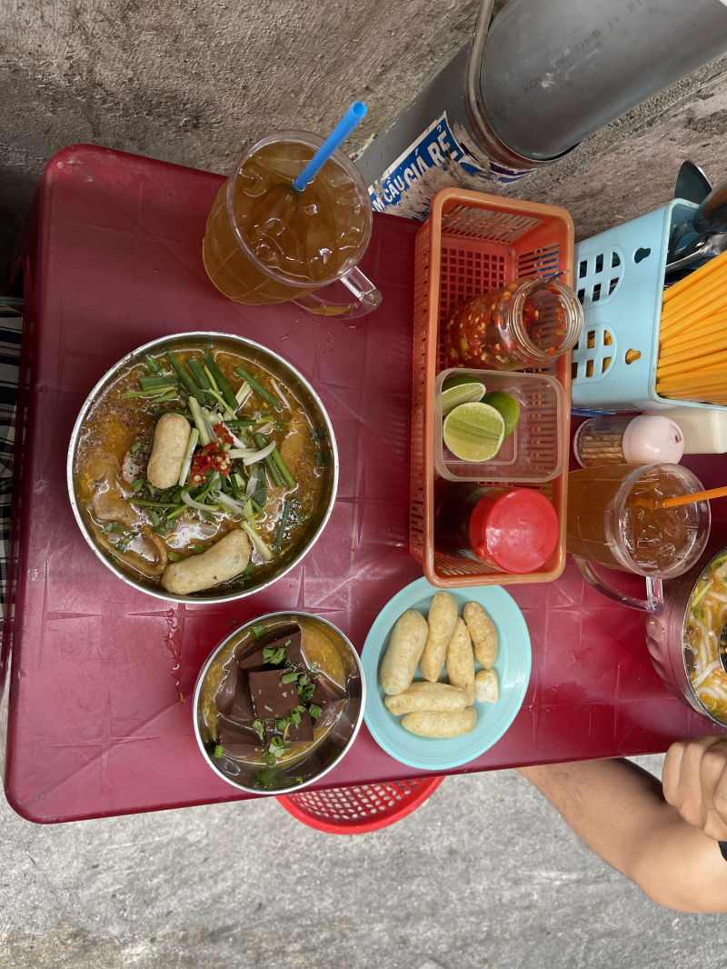 Bánh Canh Chả Cá 121 Nguyễn Trãi ảnh 2