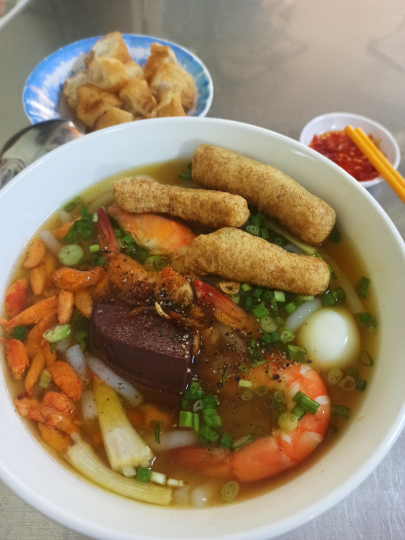 Bánh Canh Cua - Huỳnh Mẫn Đạt ảnh 2