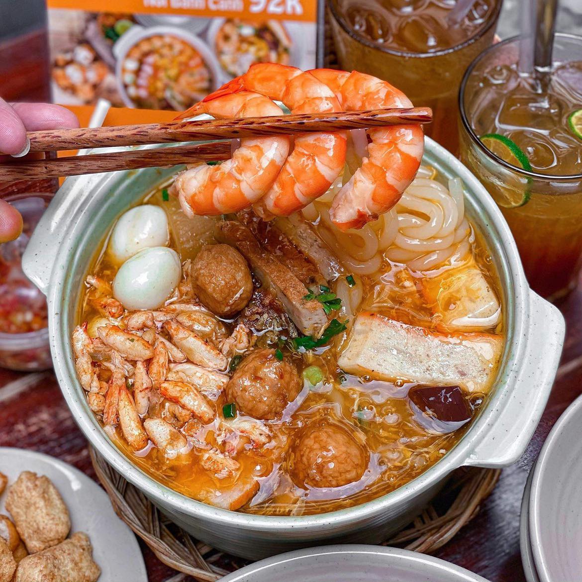 Bánh Canh Cua Bà Ba ảnh 2