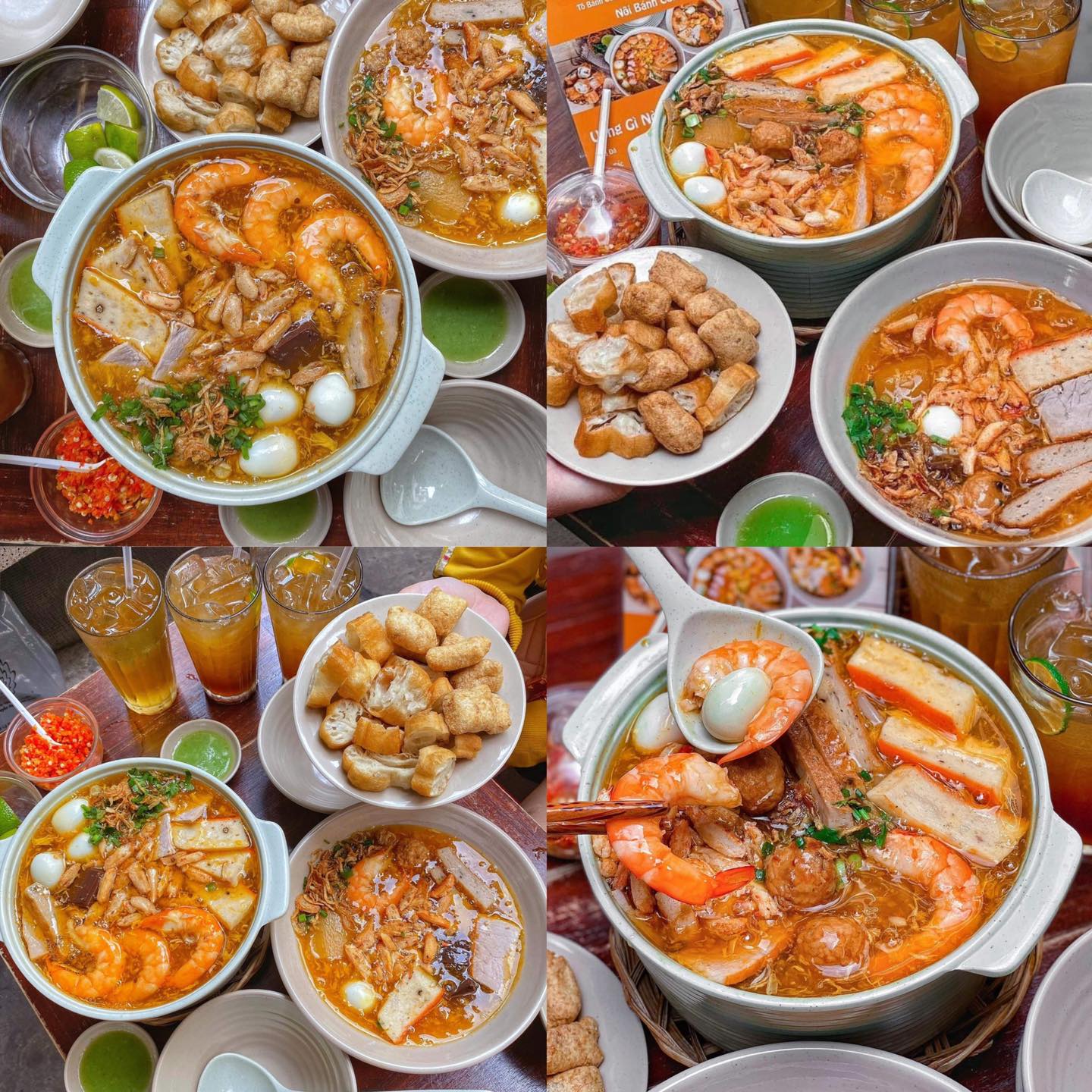 Bánh Canh Cua Bà Ba ảnh 1