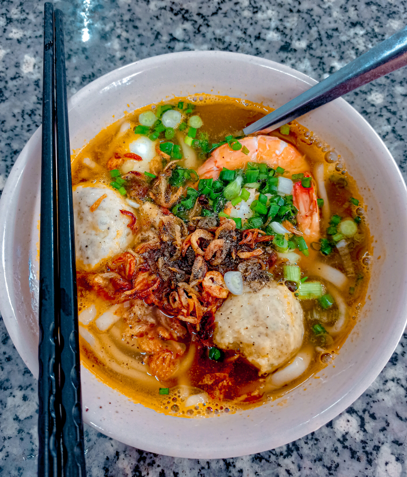 Bánh Canh Tôm Bột Gạo - Lê Hồng Phong ảnh 2