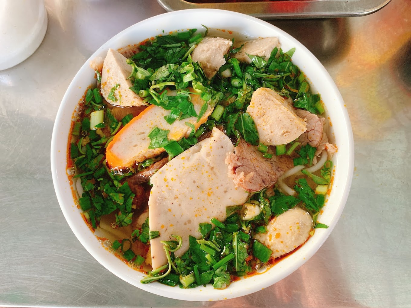 Bún Bò A Hùng ảnh 2