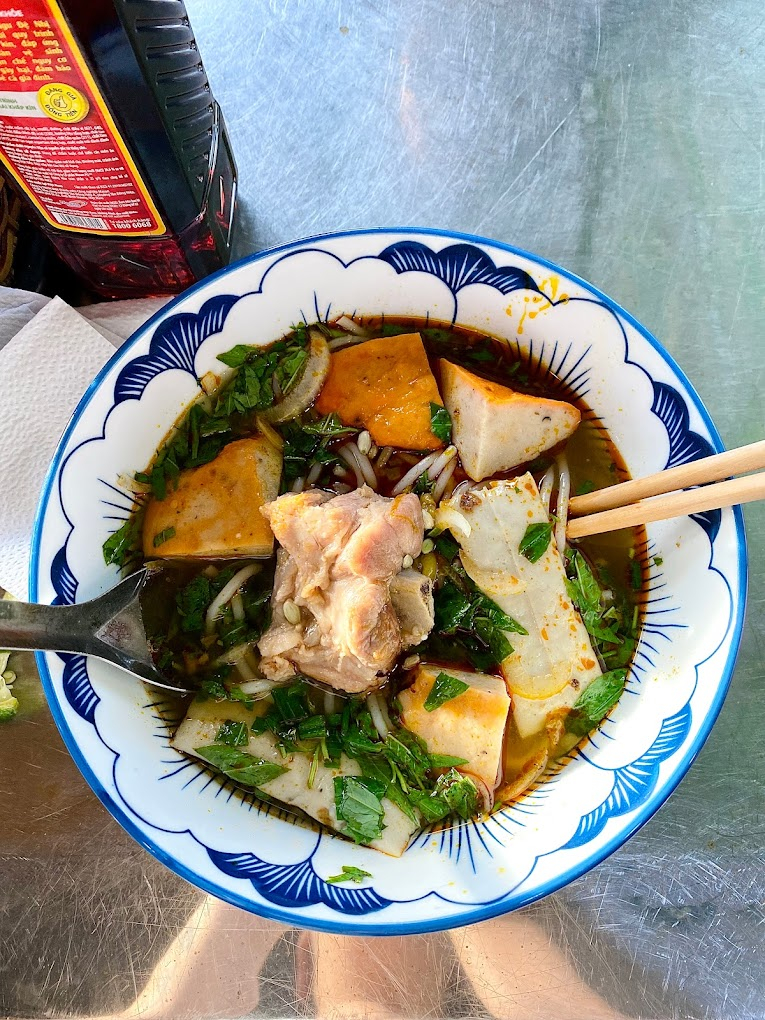 Bún Bò Huế 725 Hoàng Sa ảnh 2