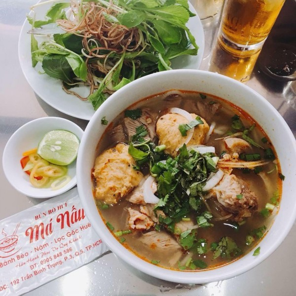 Bún Bò Huế Má Nấu ảnh 2