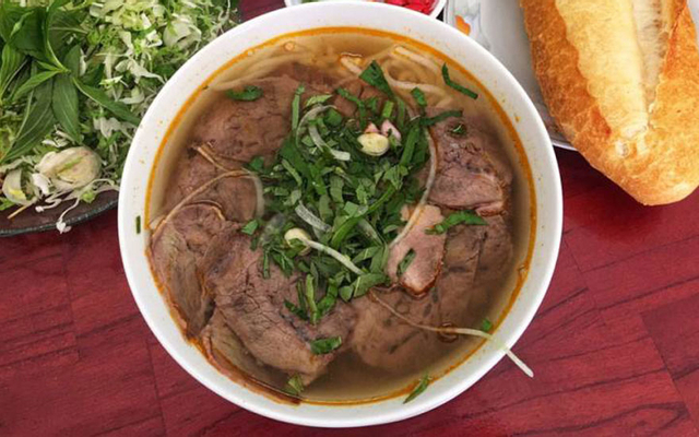 Bún Bò Huế Má Nấu ảnh 1