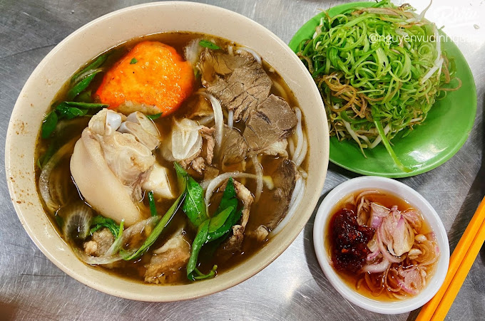 Bún Bò Huế Nhân Trí ảnh 1