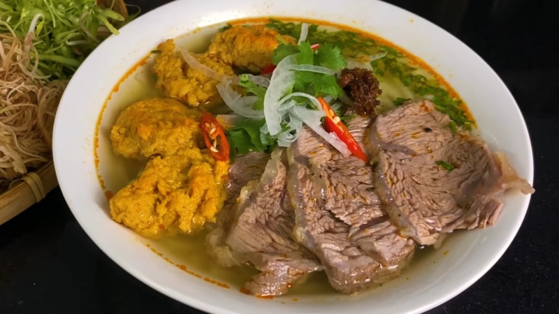 Bún Bò Huế Quán Xưa ảnh 1