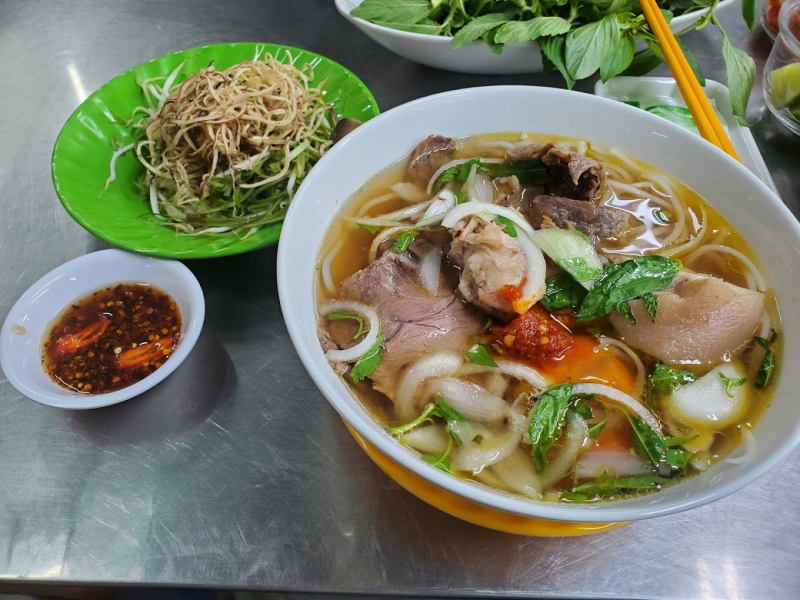 Bún Bò Huế Song Anh ảnh 2