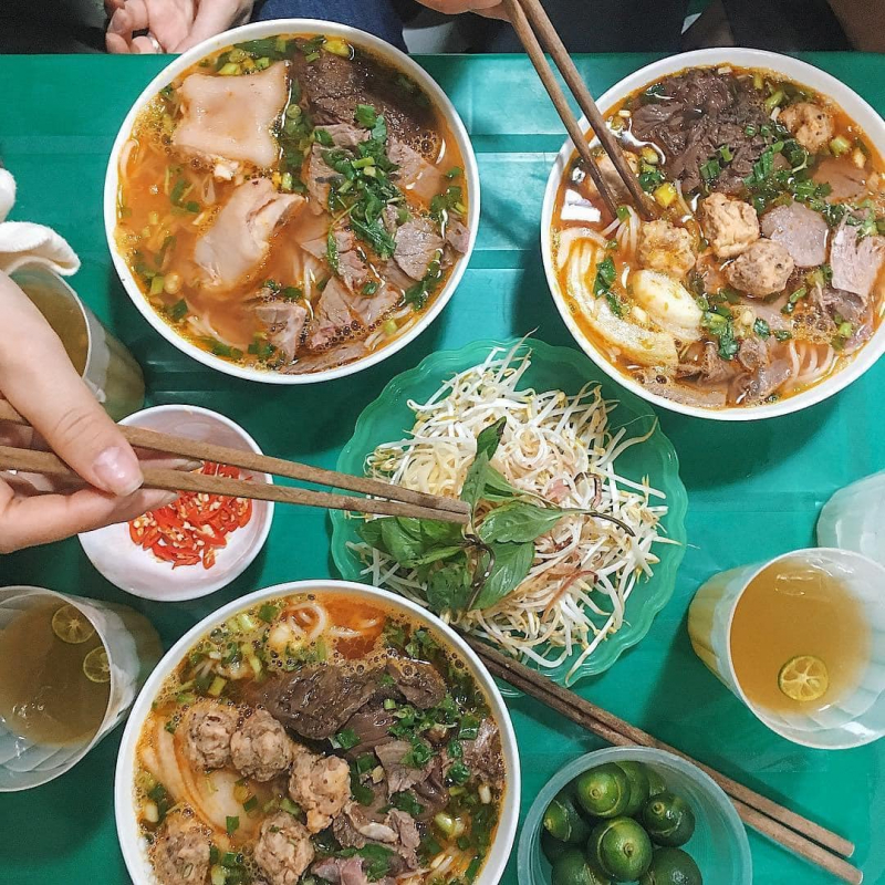 Bún Bò Huế Thanh Thảo ảnh 1