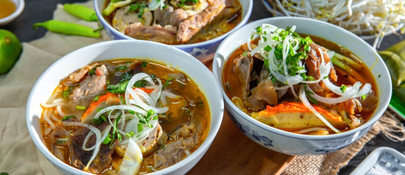 Bún Bò Huế Út Mai ảnh 1