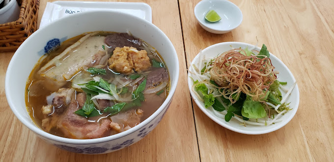 Bún Bò Quê Mạ ảnh 2