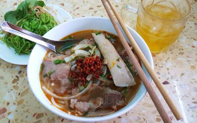 Bún Bò Quê Mạ ảnh 1