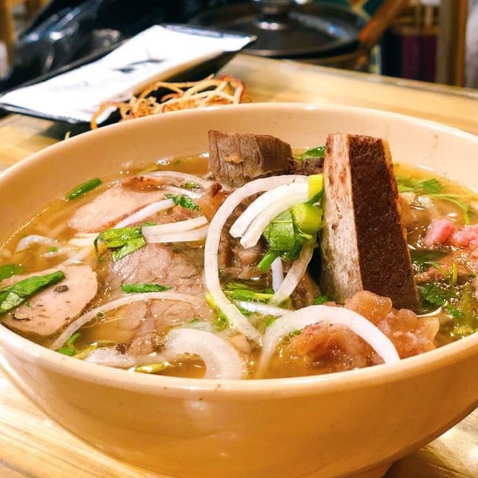 Bún Bò Xưa ảnh 2