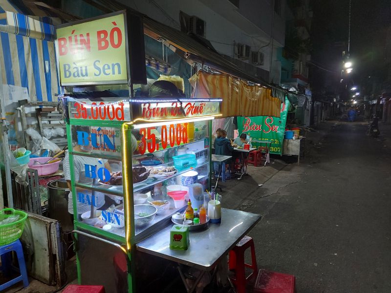 Bún bò Bàu Sen ảnh 1