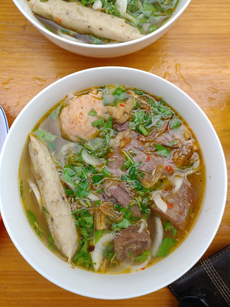 Bún bò Huế cô Hà ảnh 1