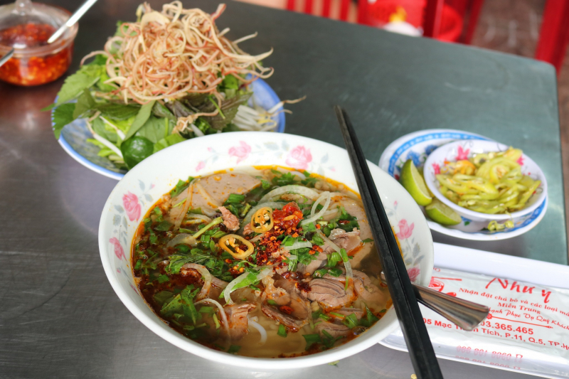 Bún bò Như Ý ảnh 1