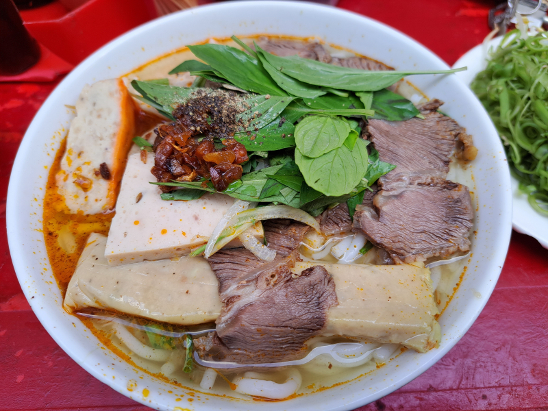 Bún bò Tân Hàng ảnh 2