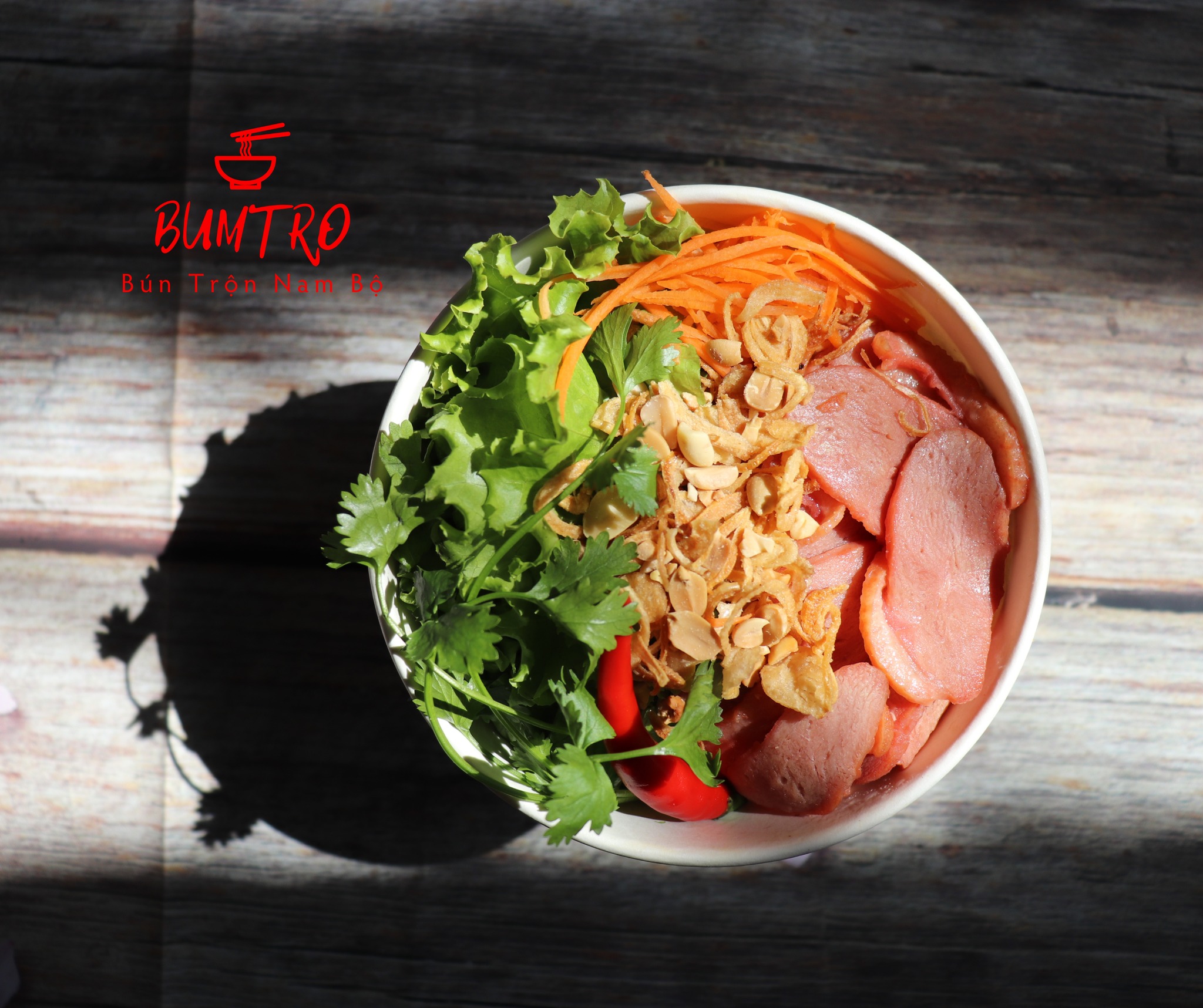 Bún trộn Bumtro ảnh 2