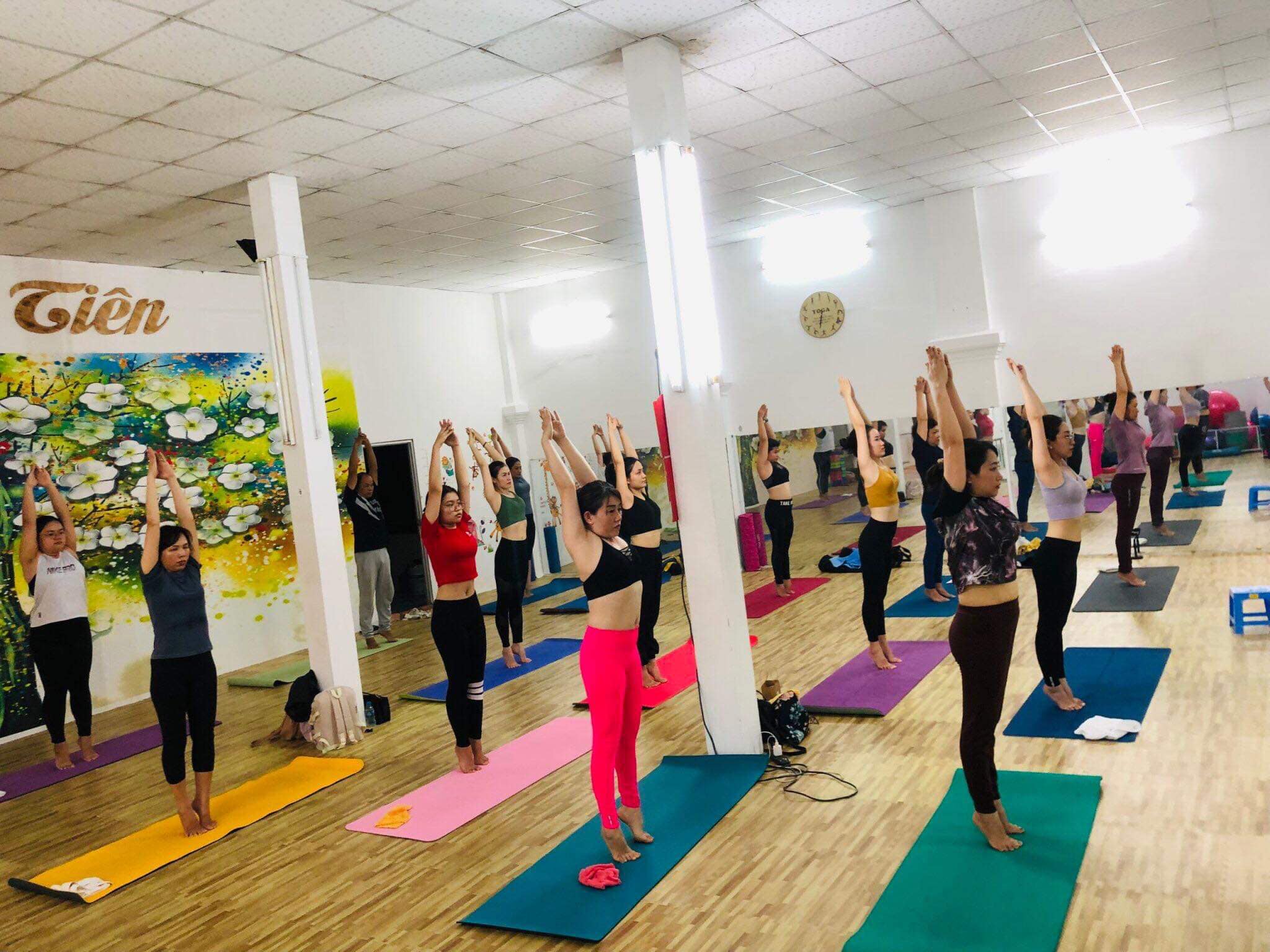 CLB Yoga Cát Tiên ảnh 1