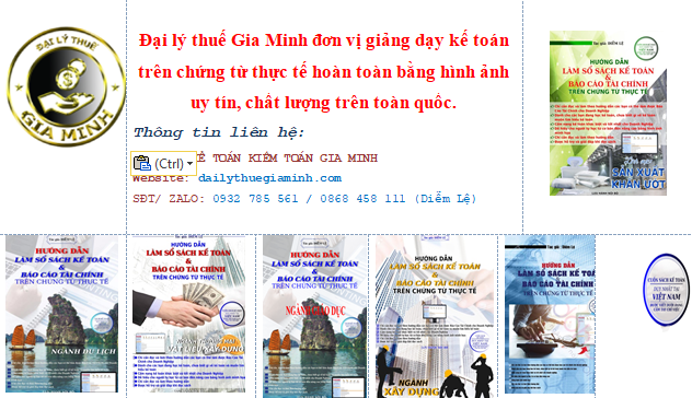 Công ty TNHH kế toán kiểm toán Gia Minh ảnh 1