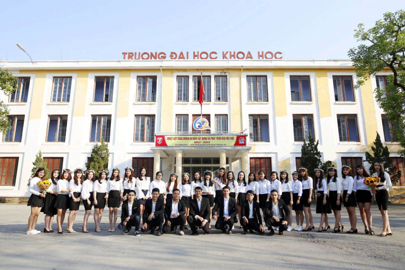 Đại học Khoa học – Đại học Huế ảnh 2