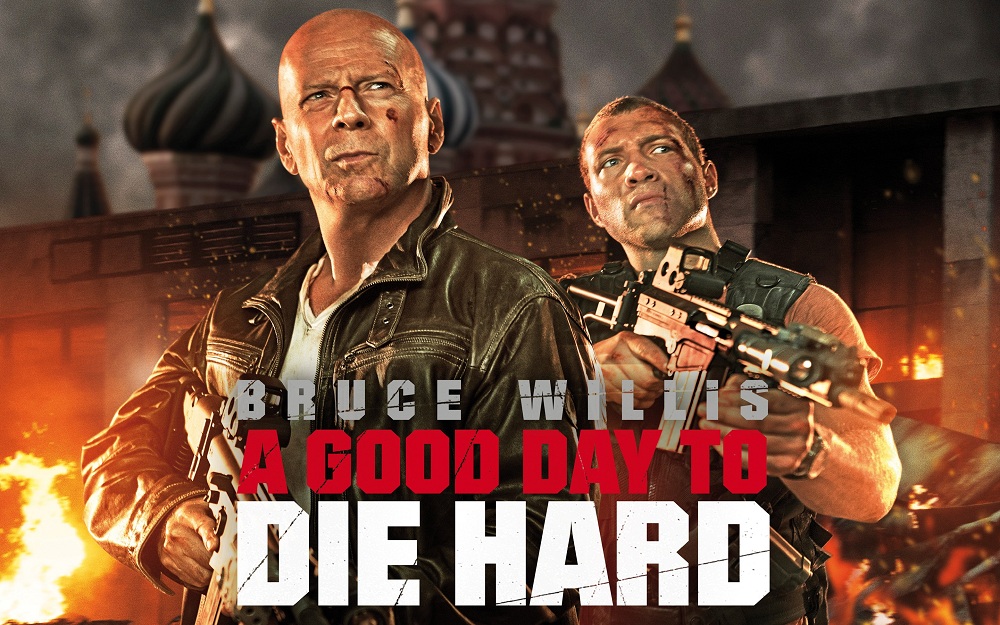 Die Hard – Đương đầu với thử thách ảnh 1